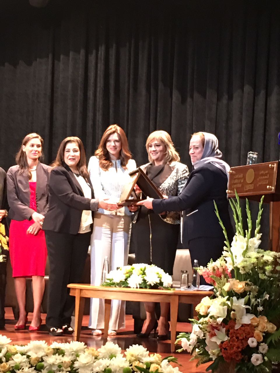 تدشين فرع لبنان للاتحاد العربي للمرأة المتخصصة