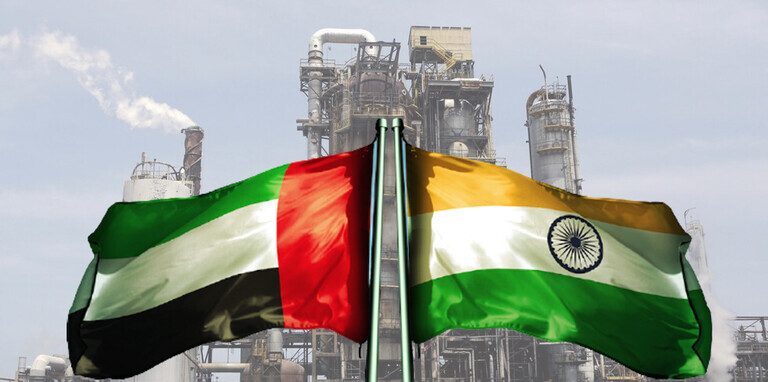 الإمارات والهند تتعهدان بتعزيز التعاون في مجال الطاقة