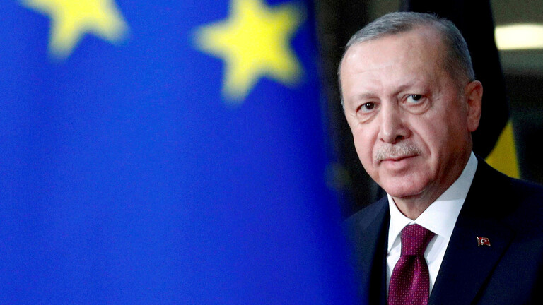 أردوغان يعلن عن لقاء هام اليوم مع مسؤولي الاتحاد الأوروبي