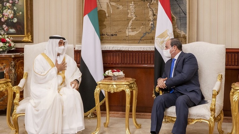 السيسي: مصر ملتزمة بموقفها الثابت تجاه أمن الخليج ورفض أية ممارسات تسعى إلى زعزعة استقراره